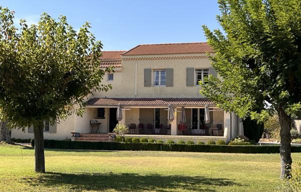 Belle propriété à potentiel multiple