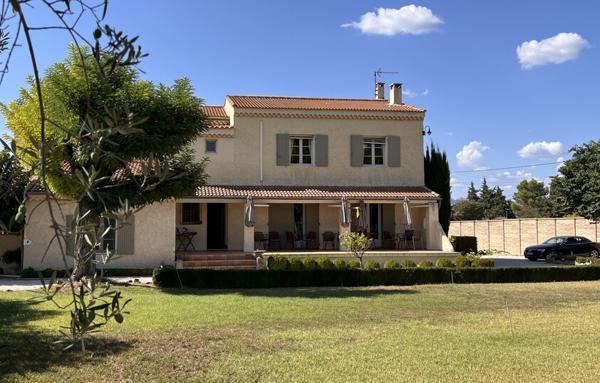 Belle propriété à potentiel multiple