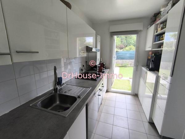 Maison à vendre 3 pièces de 61 m²