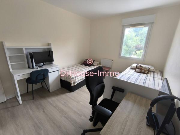 Maison à vendre 3 pièces de 61 m²