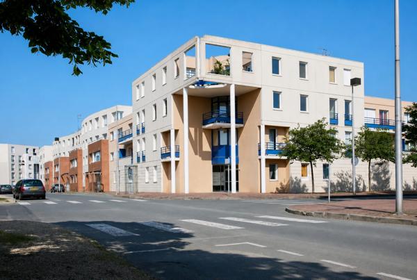 Location Appartement T2, Poitiers - Saint-Eloi