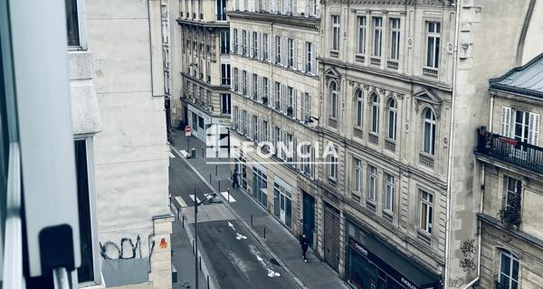 À vendre Studio 31.64 m² - Paris 75010