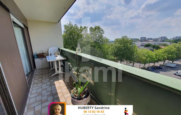 Appartement Sevran F3 centre ville