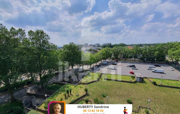 Appartement Sevran F3 centre ville