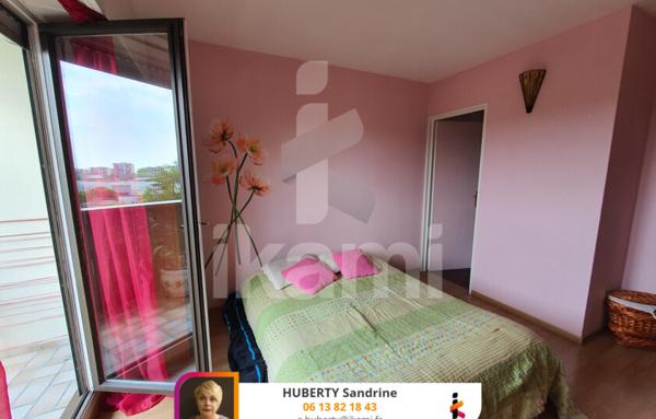 Appartement Sevran F3 centre ville