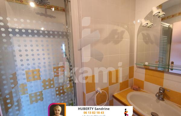 Appartement Sevran F3 centre ville