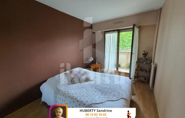 Appartement Sevran F3 centre ville