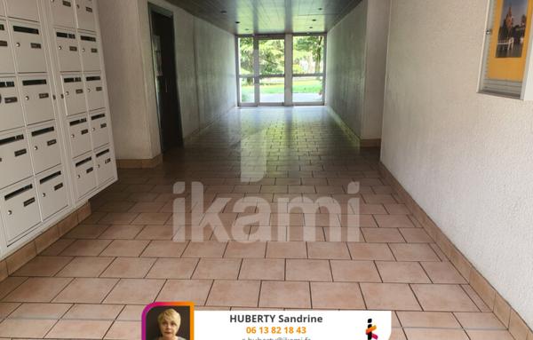 Appartement Sevran F3 centre ville