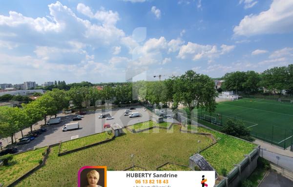 Appartement Sevran F3 centre ville