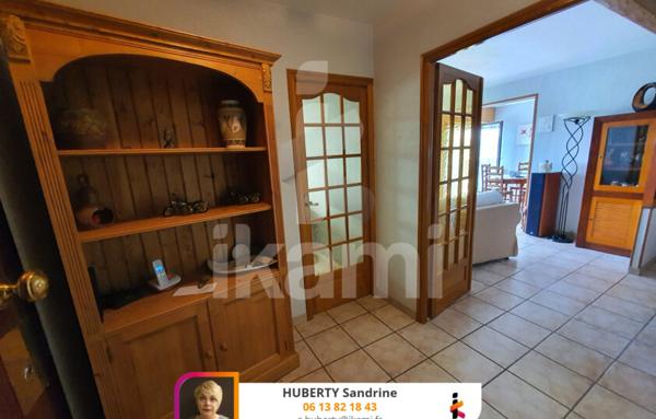 Appartement Sevran F3 centre ville