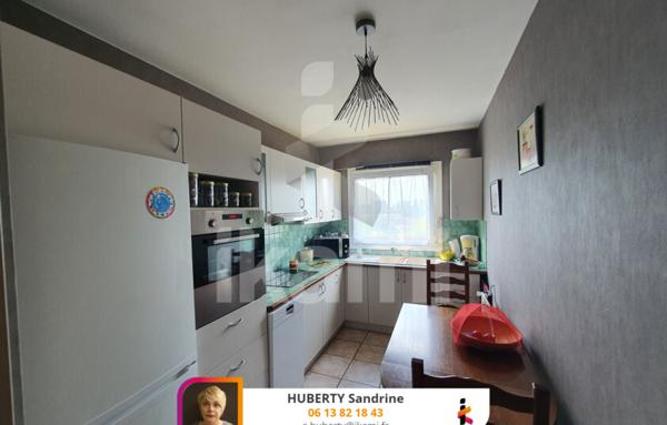 Appartement Sevran F3 centre ville