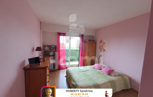 Appartement Sevran F3 centre ville