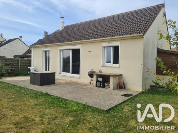 Maison à vendre 5 pièces 84 m² Vémars