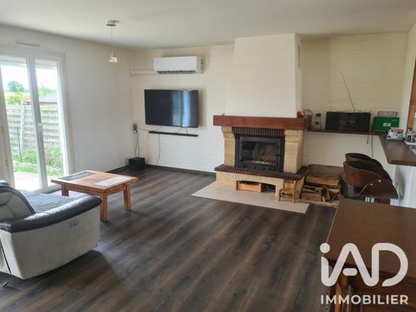 Maison à vendre 5 pièces 84 m² Vémars