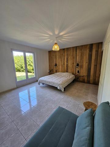 Maison de charme en pierre entièrement rénovée avec piscine