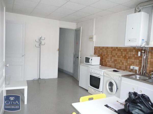 Appartement à louer 1 pièce 39.15m²