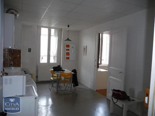 Appartement à louer 1 pièce 39.15m²