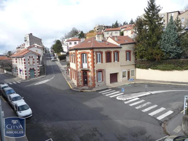 Appartement à louer 1 pièce 39.15m²