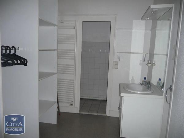 Appartement à louer 1 pièce 39.15m²