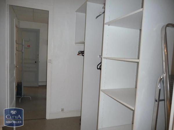 Appartement à louer 1 pièce 39.15m²