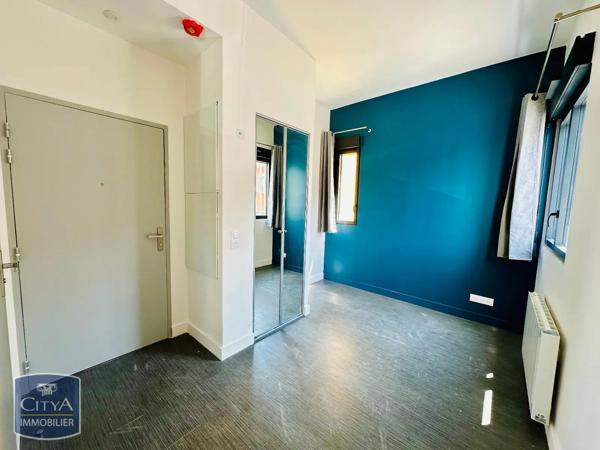 Appartement à louer 1 pièce 18.87m² Reims (51100)