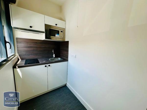 Appartement à louer 1 pièce 18.87m² Reims (51100)