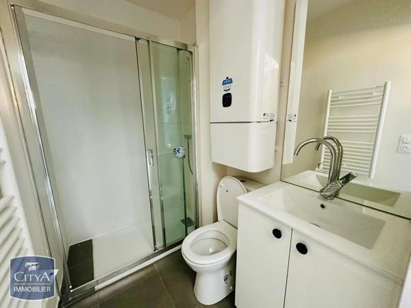 Appartement à louer 1 pièce 18.87m² Reims (51100)