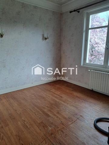 Maison Basque de 76 m2 avec très beau terrain