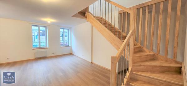 Appartement à louer 2 pièces 51.35m²