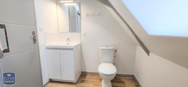 Appartement à louer 2 pièces 51.35m²