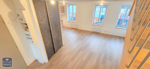Appartement à louer 2 pièces 51.35m²