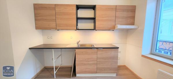 Appartement à louer 2 pièces 51.35m²