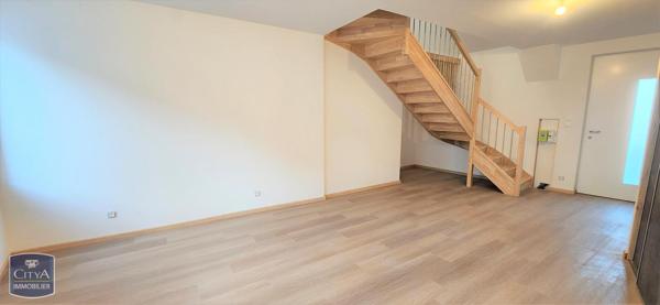 Appartement à louer 2 pièces 51.35m²