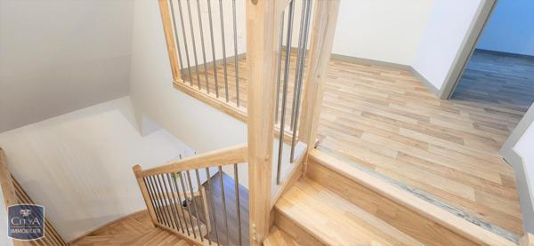 Appartement à louer 2 pièces 51.35m²