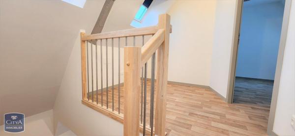 Appartement à louer 2 pièces 51.35m²