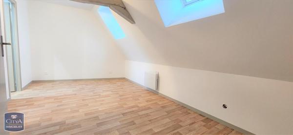 Appartement à louer 2 pièces 51.35m²