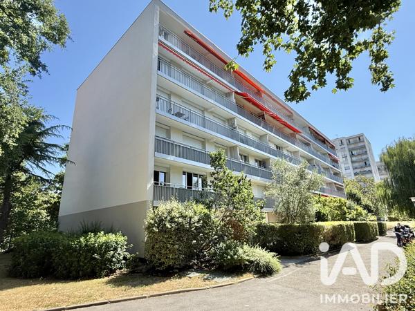 Appartement à vendre 4 pièces 80,41 m² Chilly-Mazarin