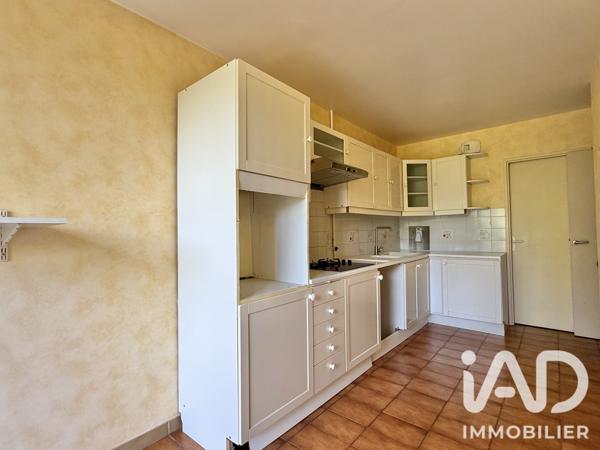 Appartement à vendre 4 pièces 80,41 m² Chilly-Mazarin