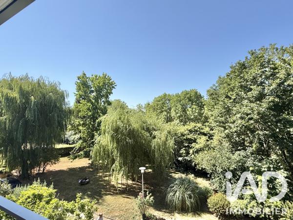 Appartement à vendre 4 pièces 80,41 m² Chilly-Mazarin