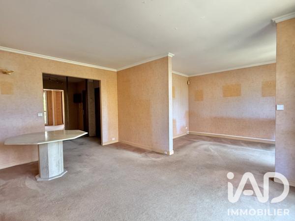 Appartement à vendre 4 pièces 80,41 m² Chilly-Mazarin