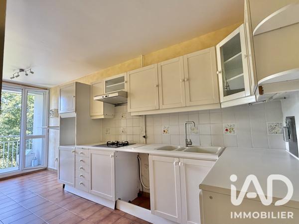 Appartement à vendre 4 pièces 80,41 m² Chilly-Mazarin