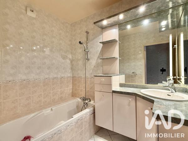 Appartement à vendre 4 pièces 80,41 m² Chilly-Mazarin