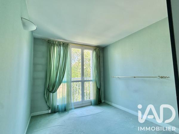 Appartement à vendre 4 pièces 80,41 m² Chilly-Mazarin