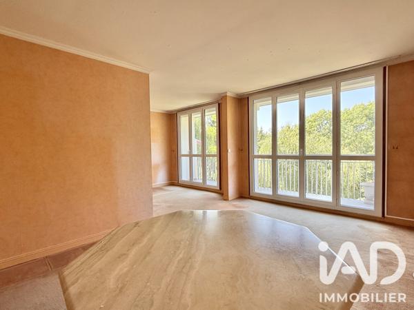 Appartement à vendre 4 pièces 80,41 m² Chilly-Mazarin