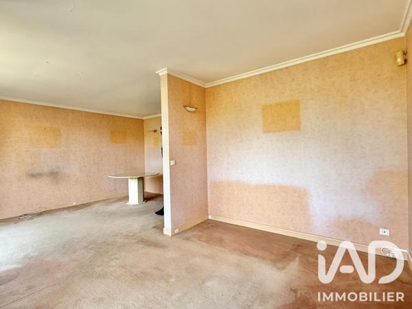 Appartement à vendre 4 pièces 80,41 m² Chilly-Mazarin