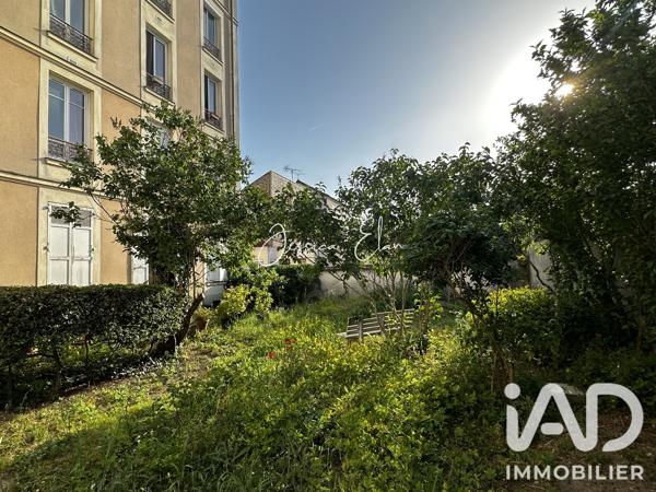 Appartement à vendre 2 pièces 23 m² Joinville-le-Pont