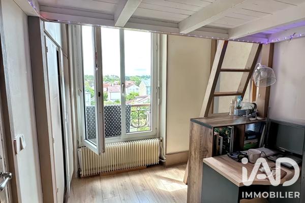 Appartement à vendre 2 pièces 23 m² Joinville-le-Pont