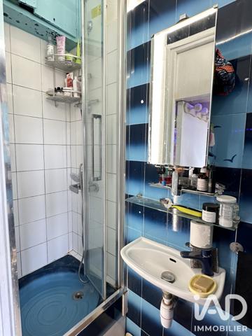 Appartement à vendre 2 pièces 23 m² Joinville-le-Pont