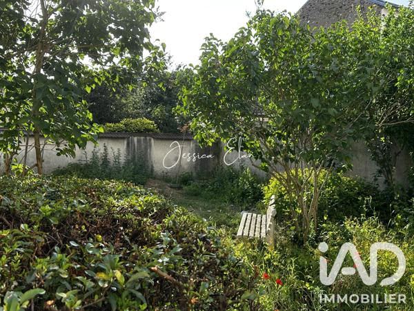 Appartement à vendre 2 pièces 23 m² Joinville-le-Pont