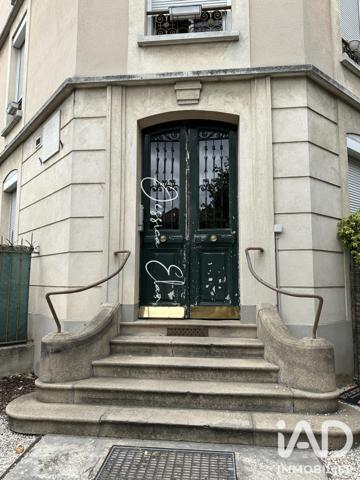Appartement à vendre 2 pièces 23 m² Joinville-le-Pont